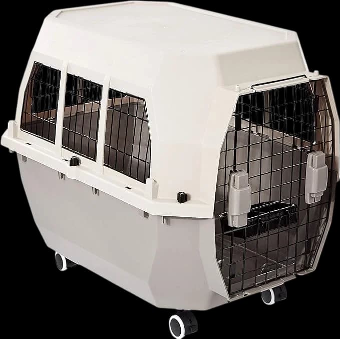Pet House & Carrier Kennel 5