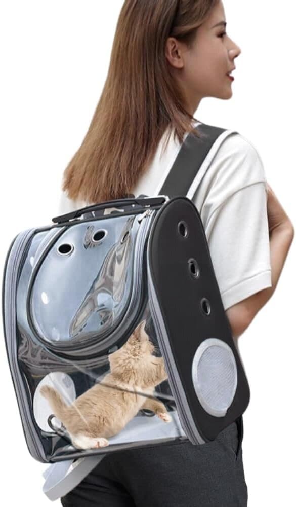 Pet Carrier Bag 2