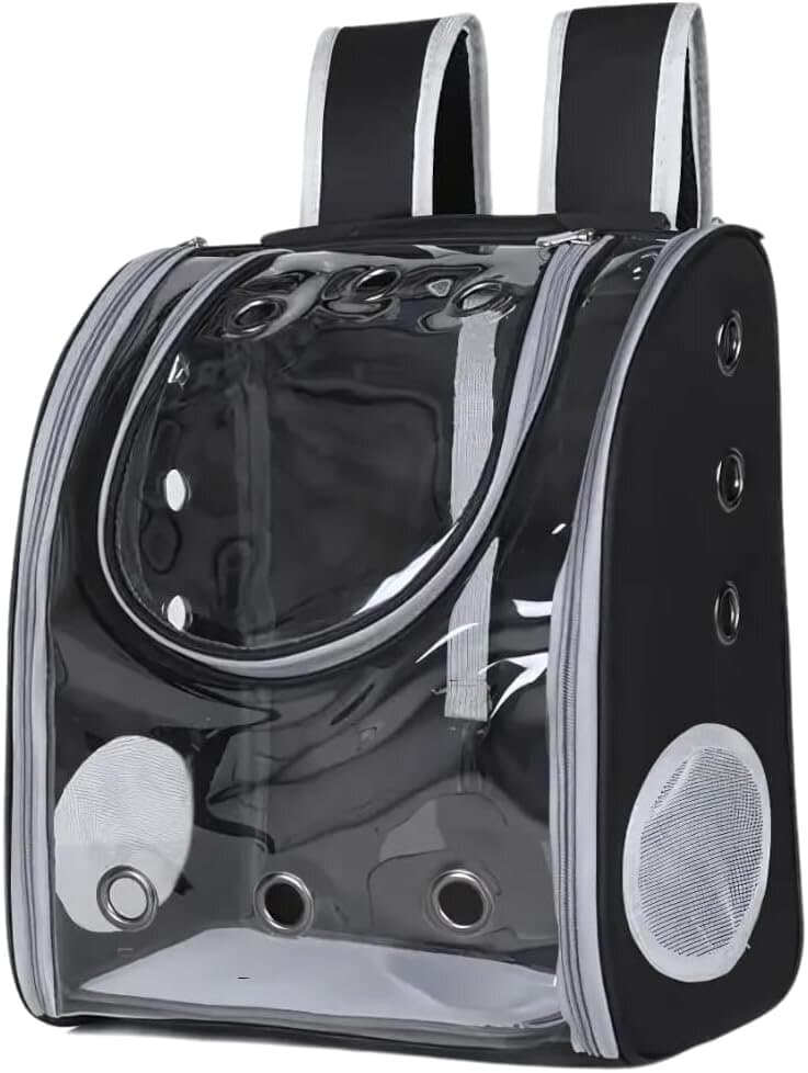 Pet Carrier Bag 4