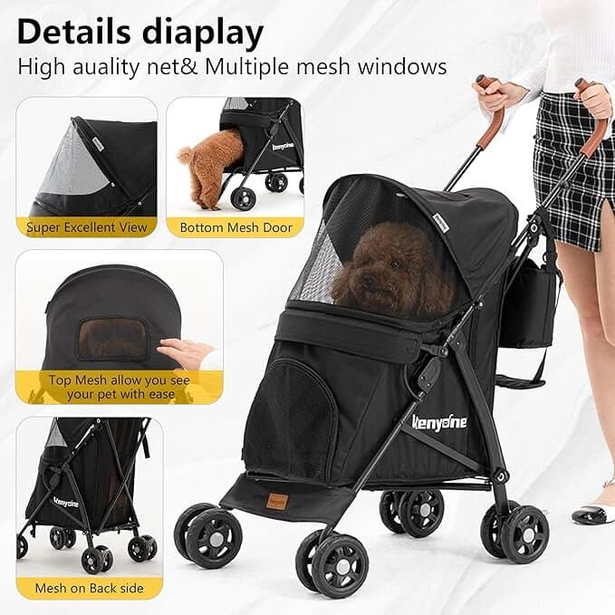 Pet Stroller 5