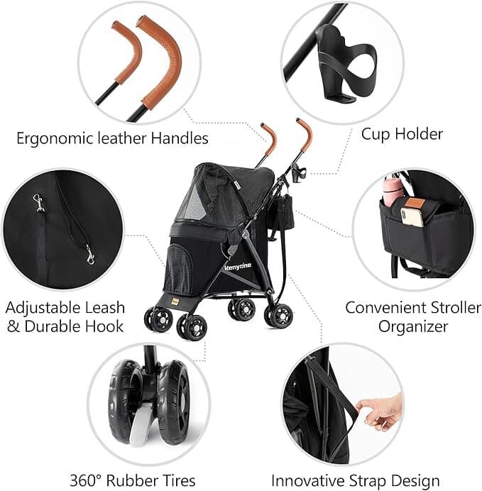 Pet Stroller 6