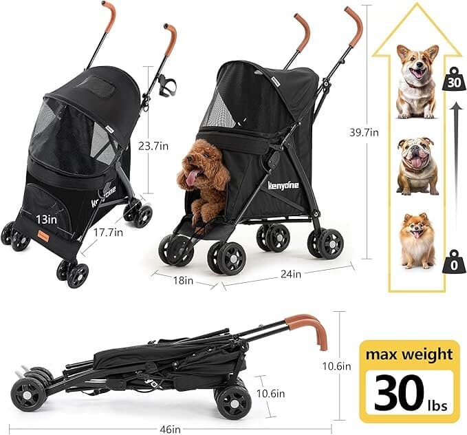 Pet Stroller 2
