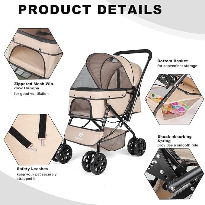 Pet Stroller 5