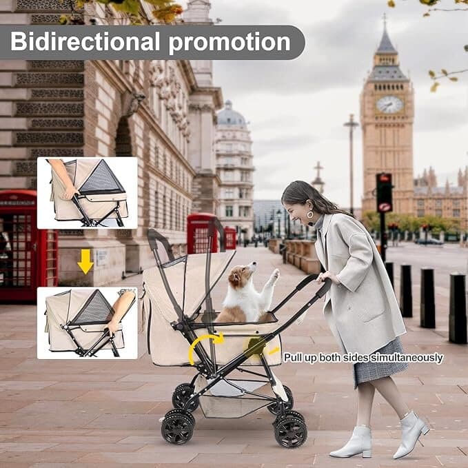 Pet Stroller 3