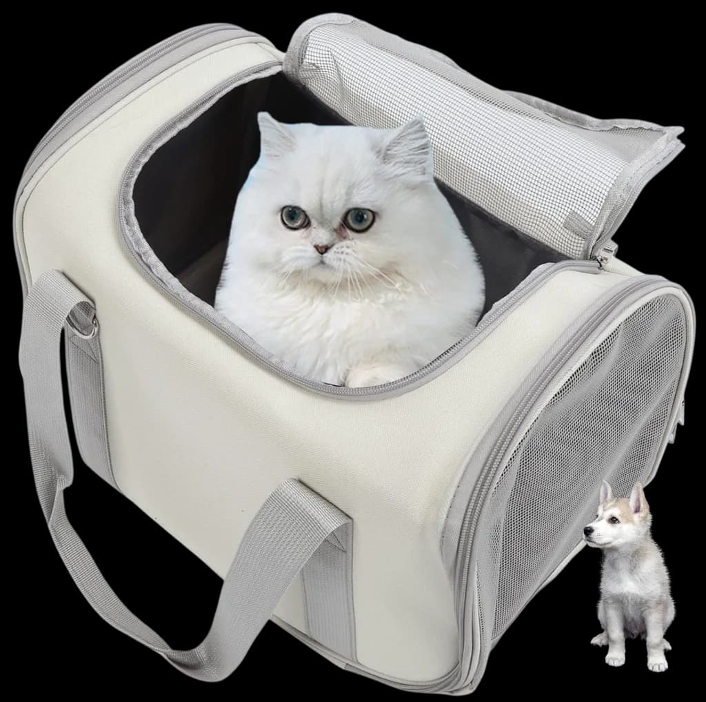 Pet Carrier Bag
