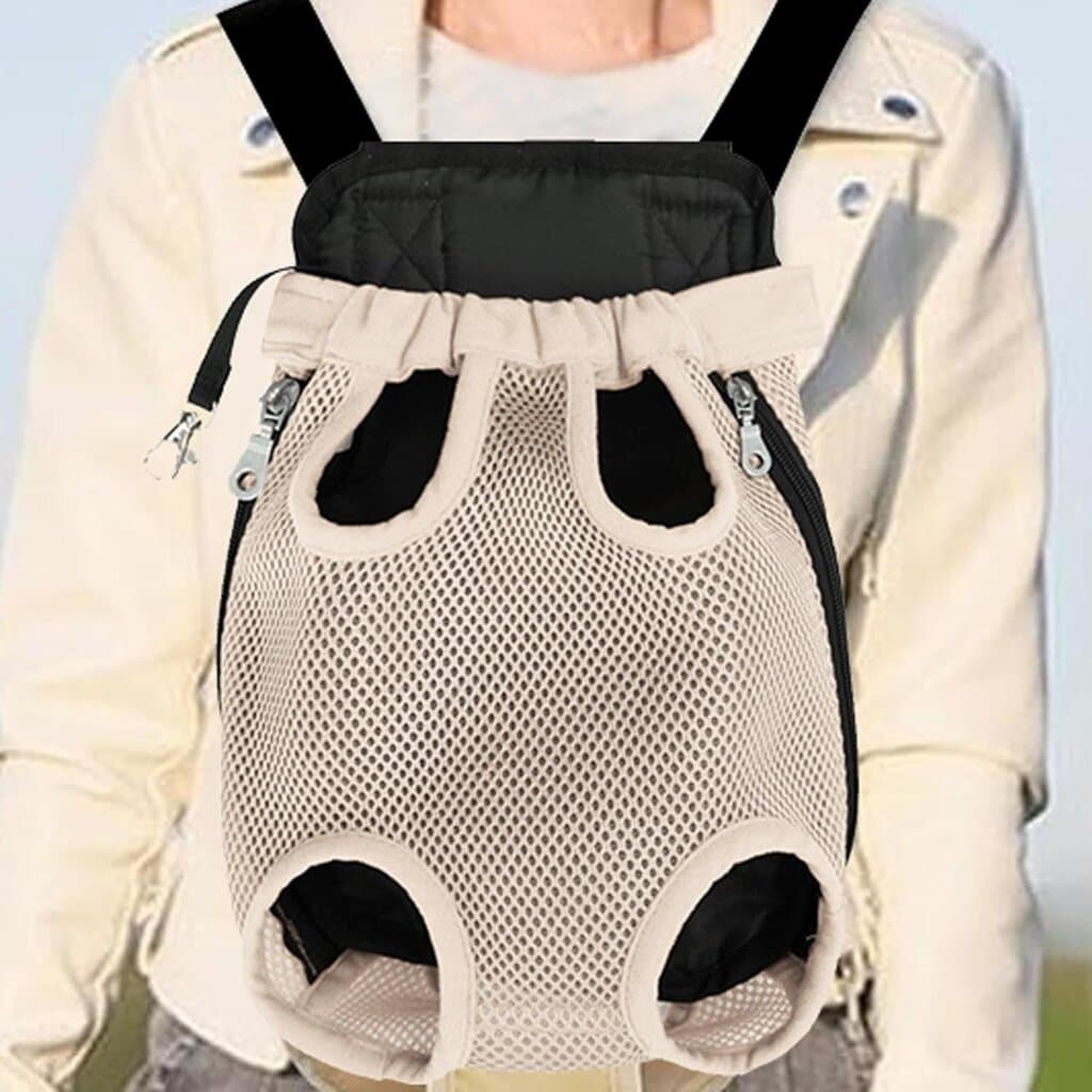 Pet Carrier Bag 3