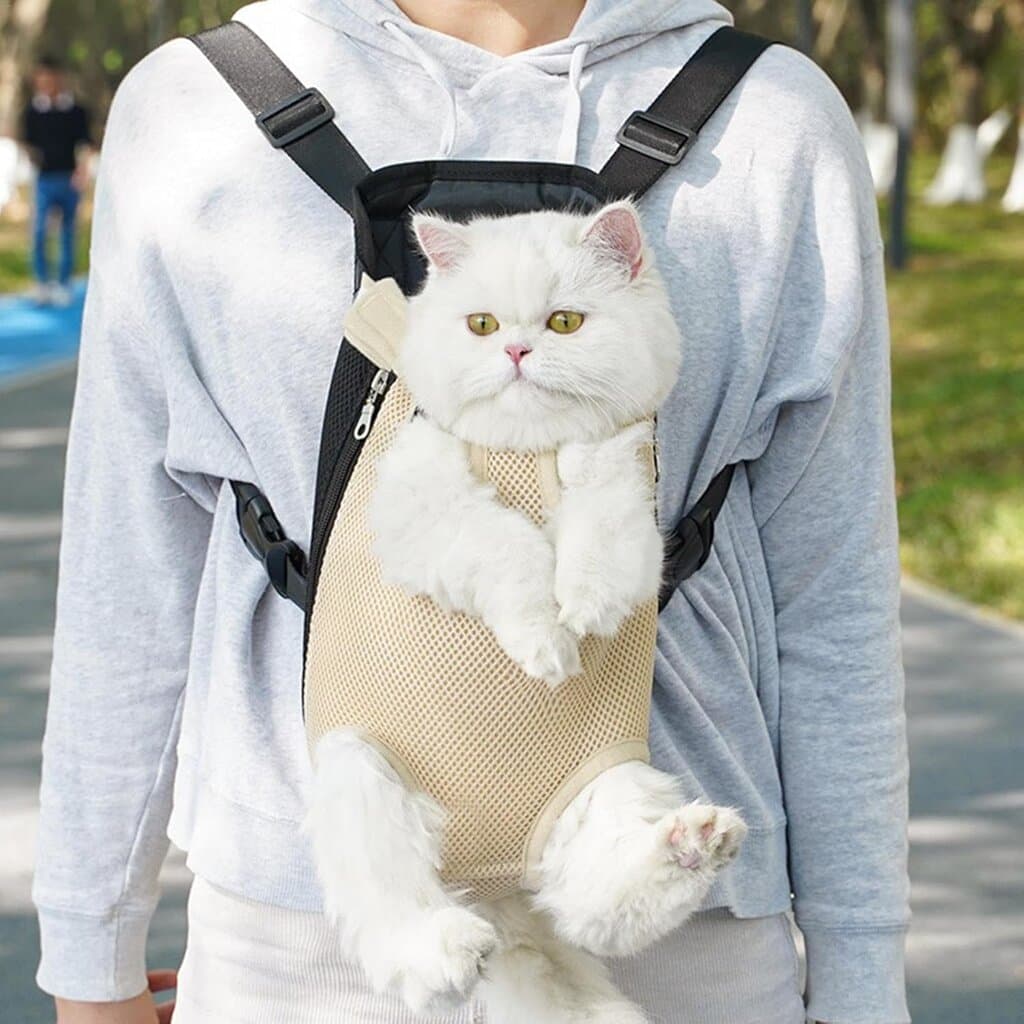 Pet Carrier Bag 4