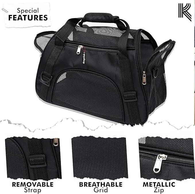 Pet Carrier Bag 3
