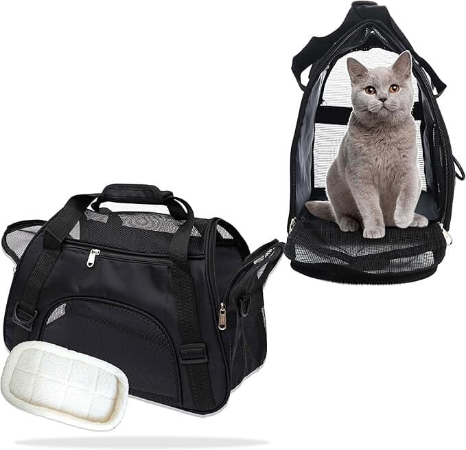 Pet Carrier Bag 4