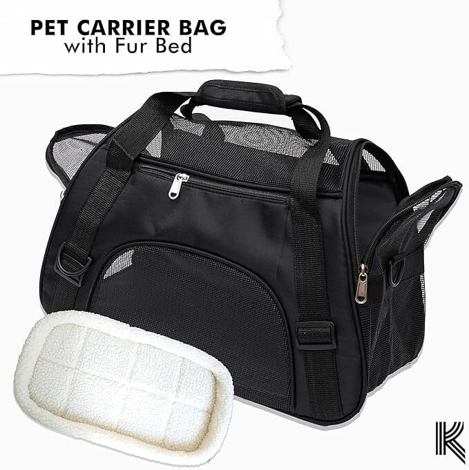 Pet Carrier Bag 5