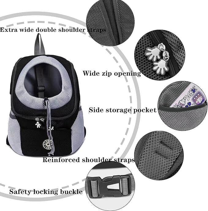 Pet Carrier Bag 3