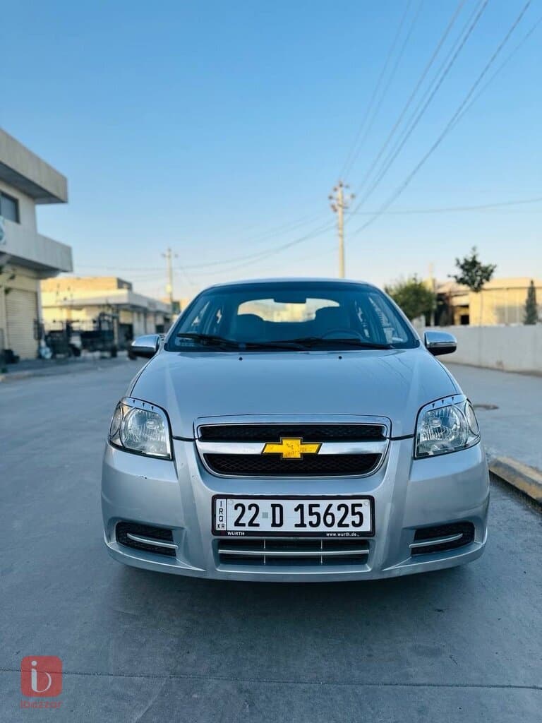 Chevorlet Aveo