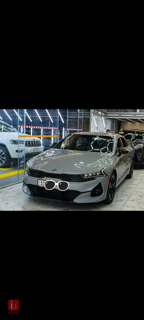 KIA K5 GT-Line 2