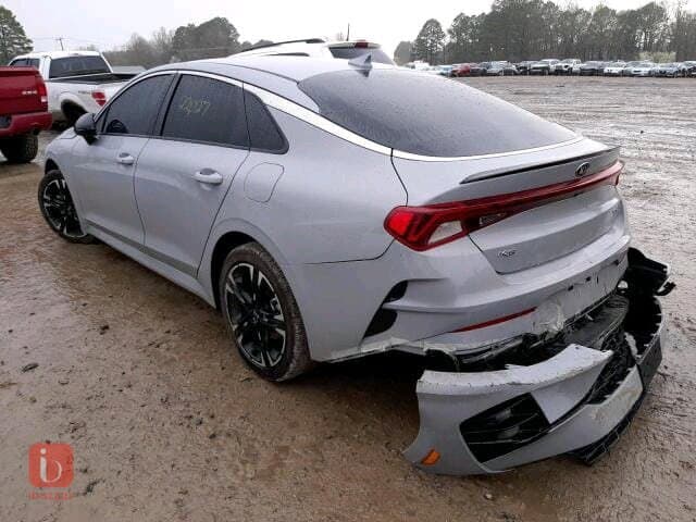 KIA K5 GT-Line 16