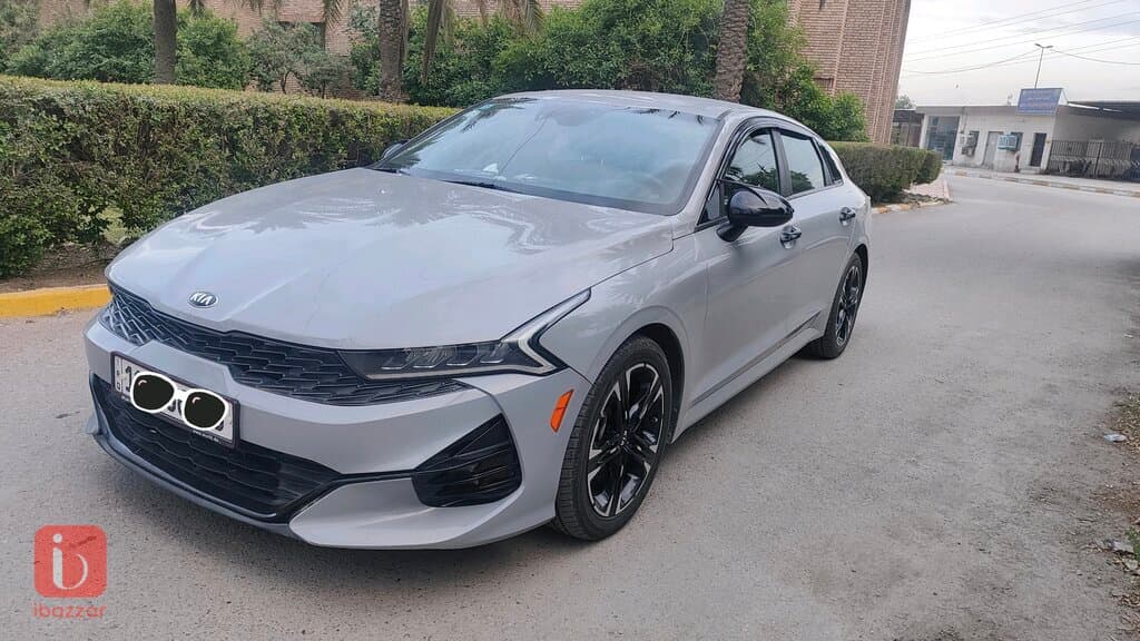 KIA K5 GT-Line 4