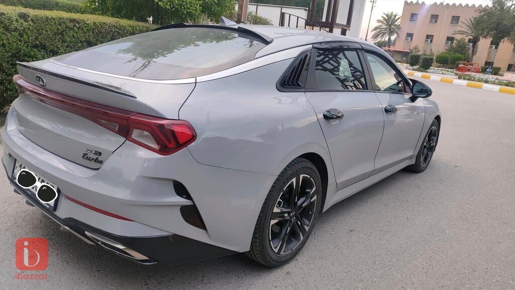 KIA K5 GT-Line 5