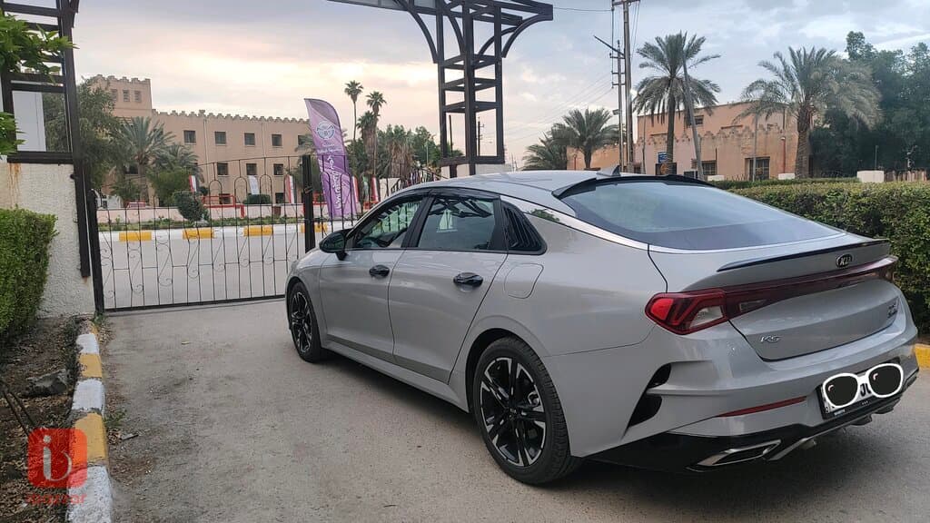 KIA K5 GT-Line 6