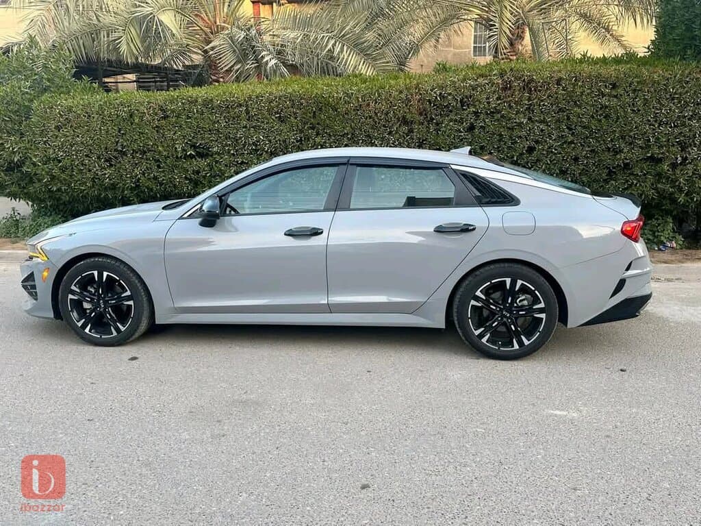 KIA K5 GT-Line 8