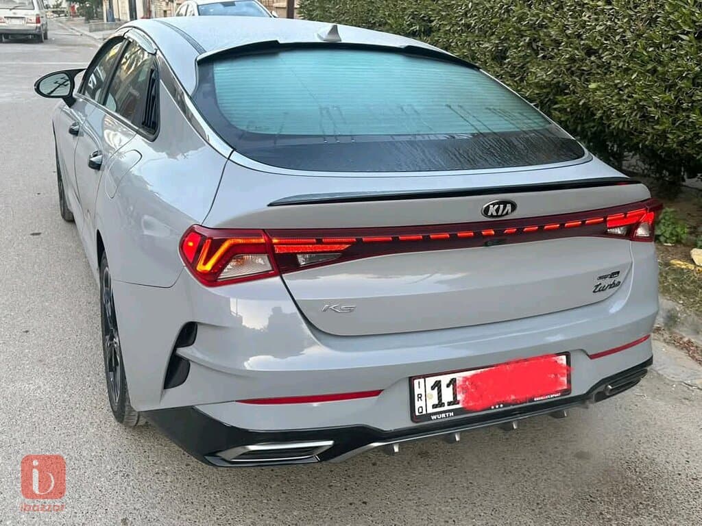 KIA K5 GT-Line 9