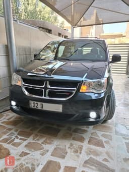 دوج كارفان SXT — photo 1