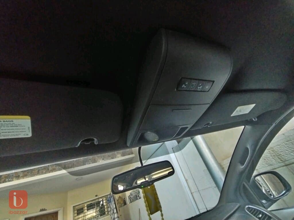 دوج كارفان SXT — photo 13