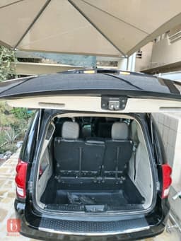 دوج كارفان SXT — photo 15