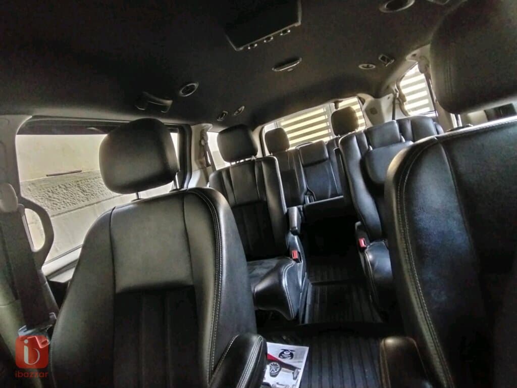 دوج كارفان SXT — photo 16