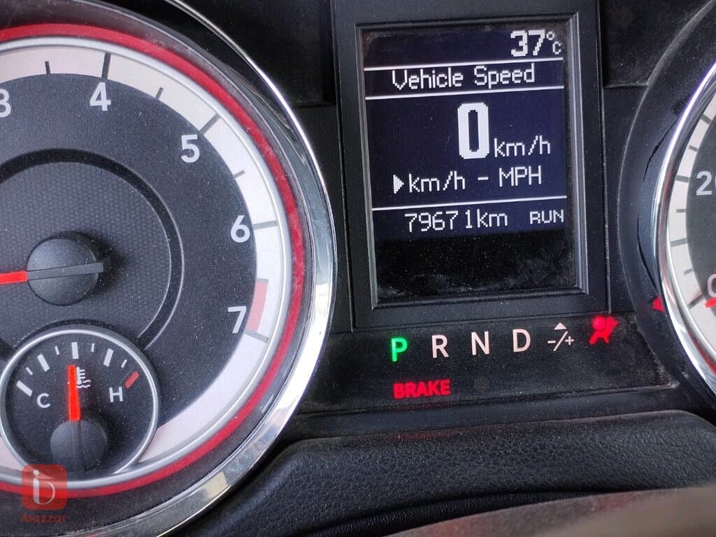 دوج كارفان SXT — photo 6