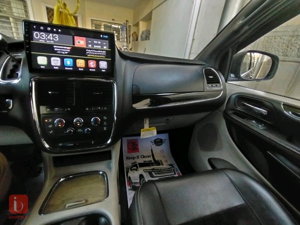 دوج كارفان SXT — photo 8