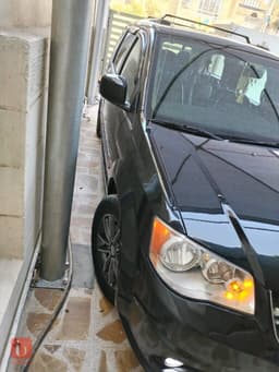 دوج كارفان SXT — photo 9