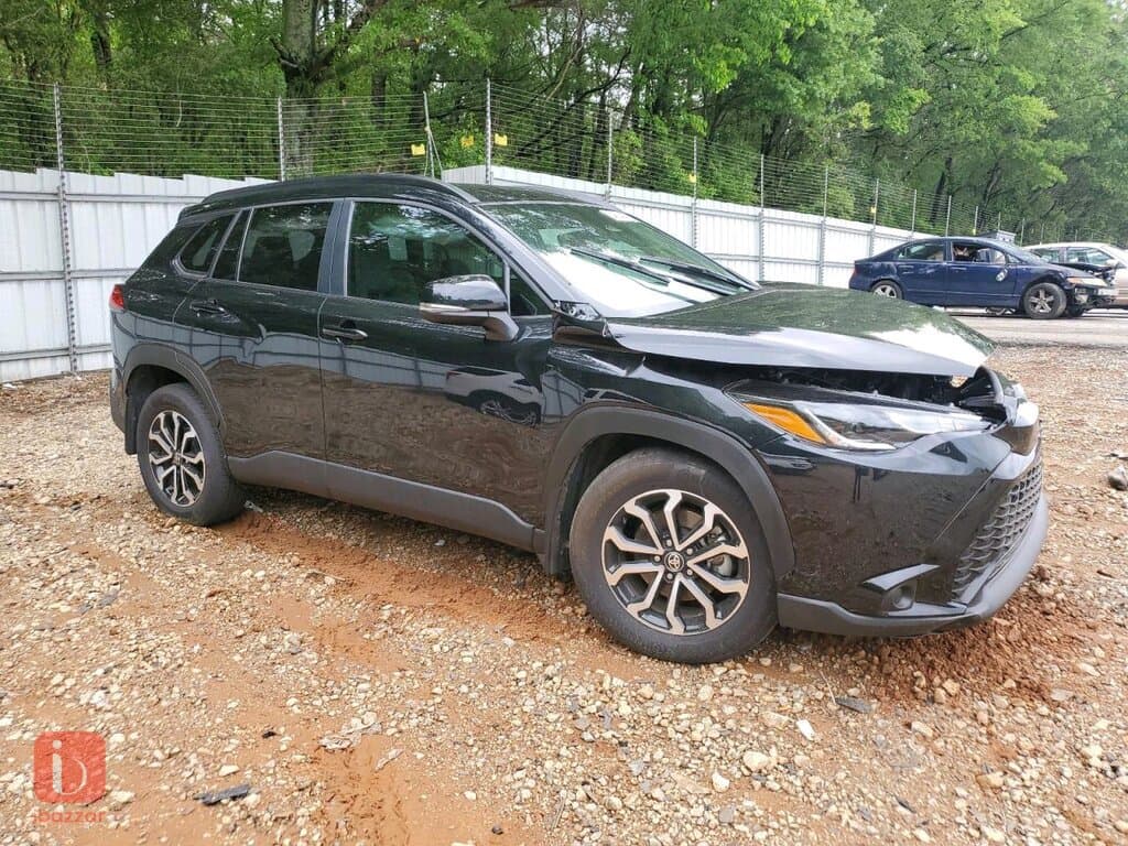 Toyota Corolla Cross 11