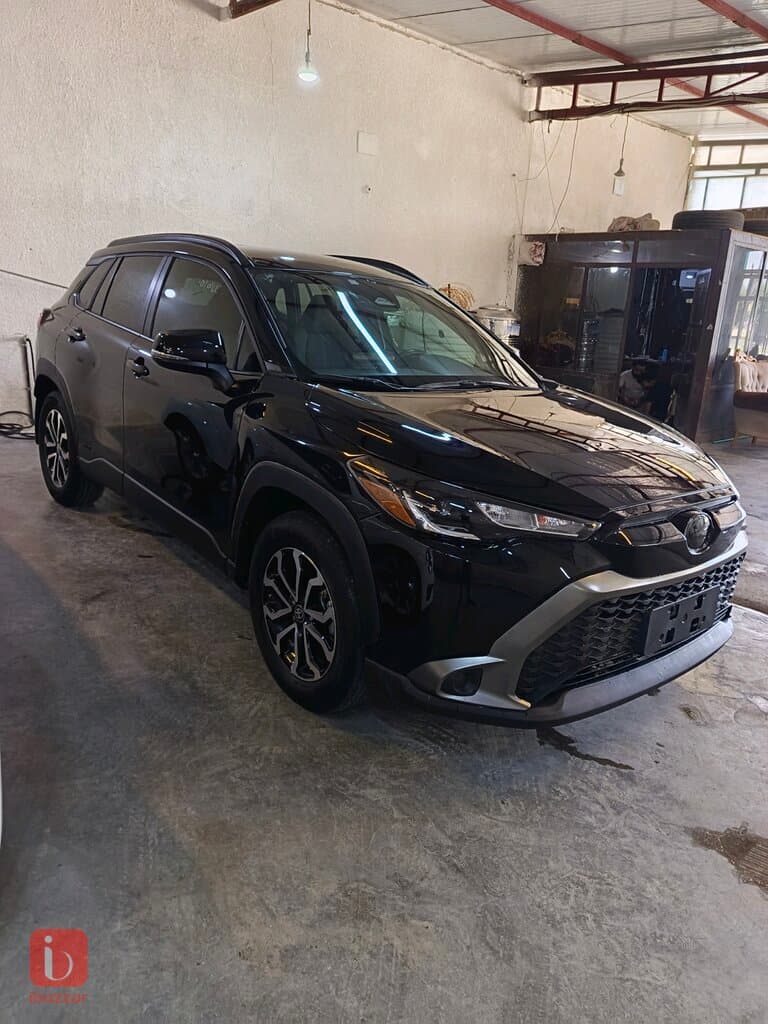 Toyota Corolla Cross 2