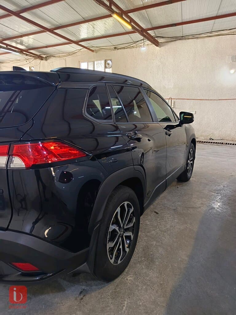 Toyota Corolla Cross 4