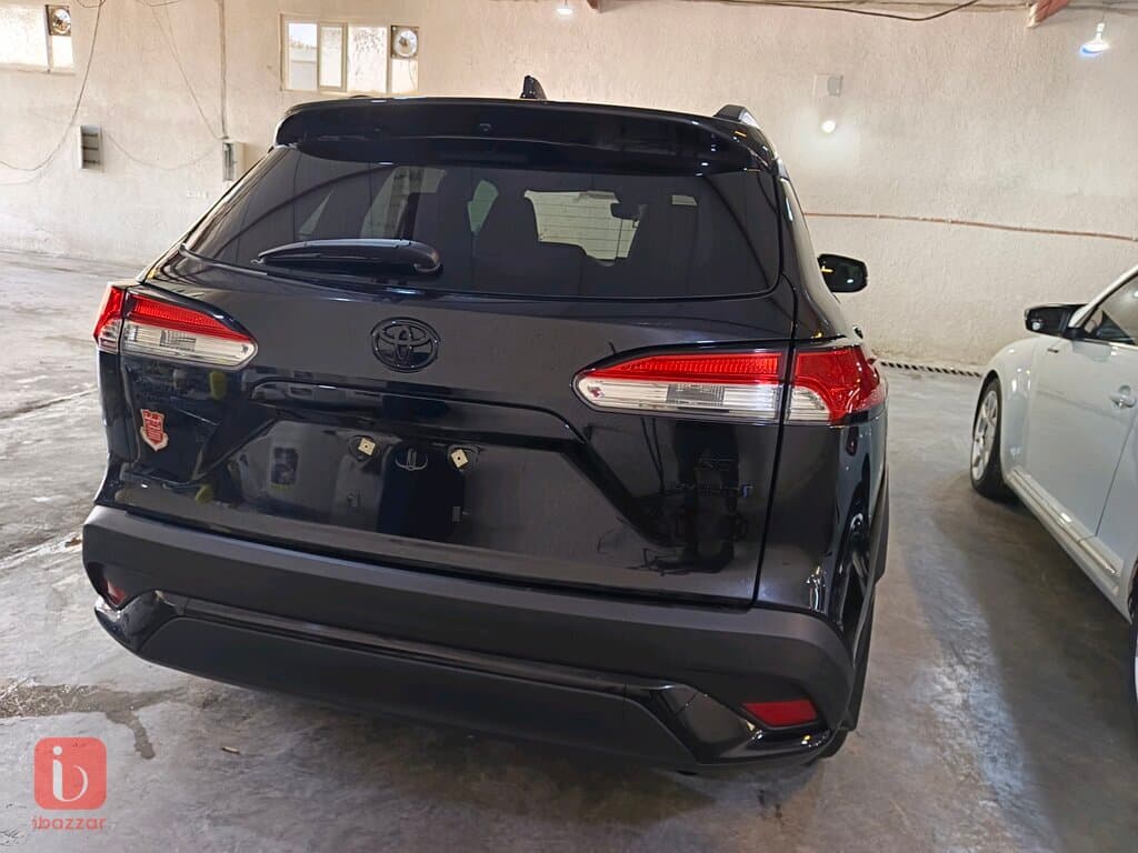 Toyota Corolla Cross 5