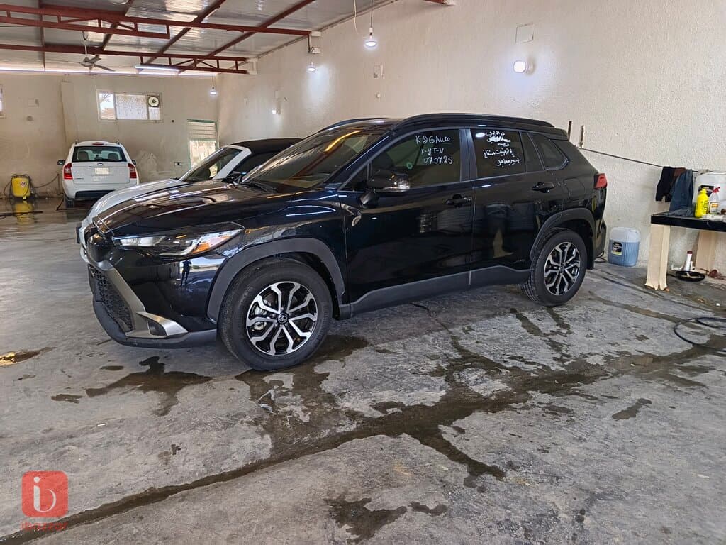 Toyota Corolla Cross 6