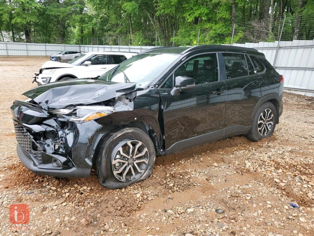 Toyota Corolla Cross 7