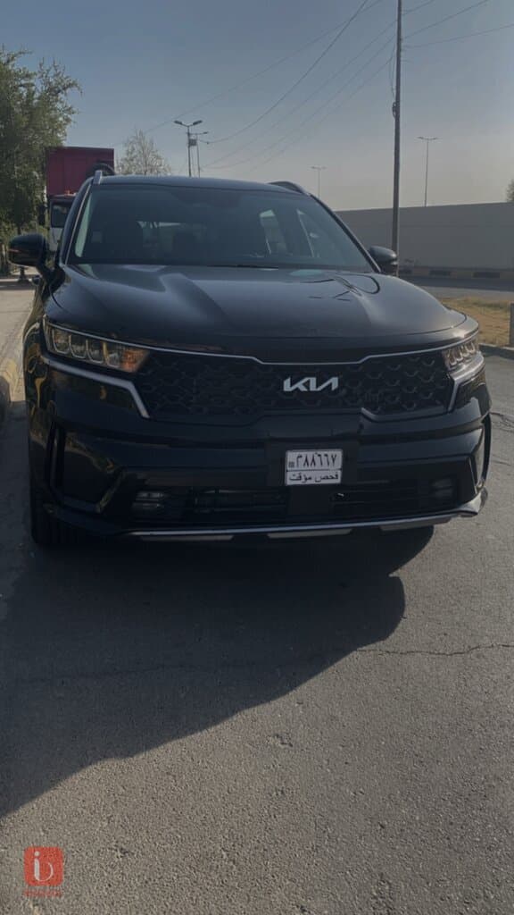 KIA Sorento EX