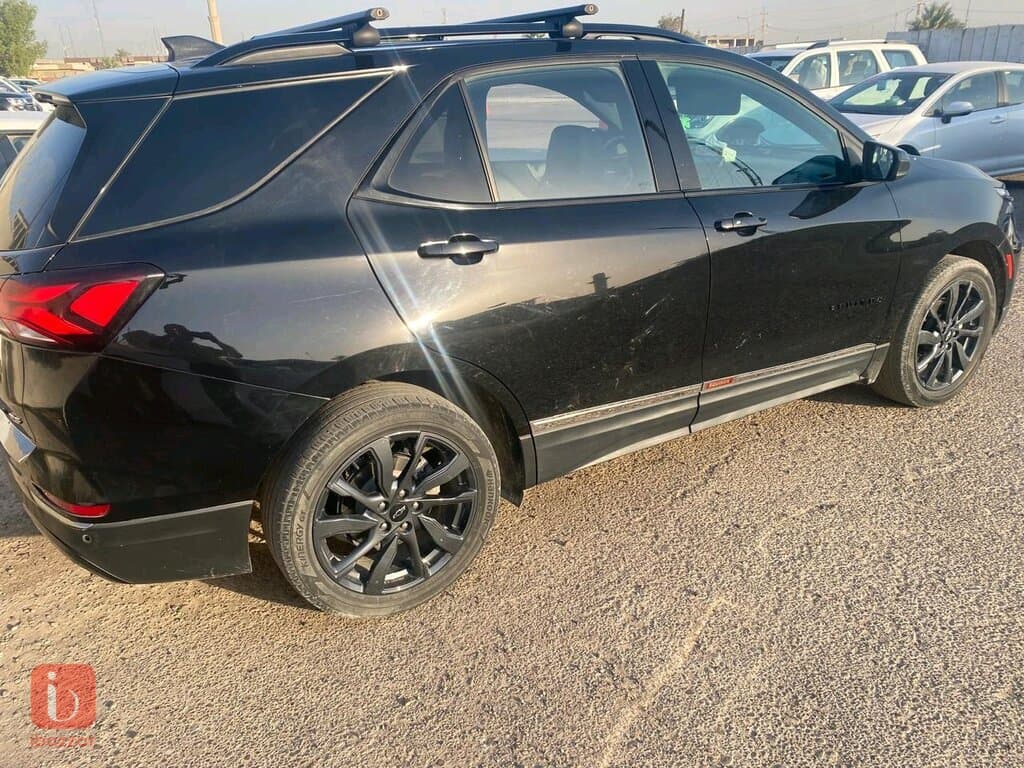 Chevorlet Equinox 2LT 3