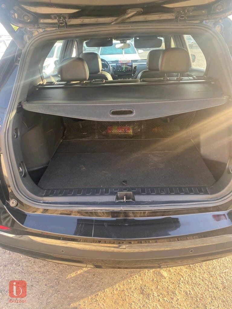 Chevorlet Equinox 2LT 4