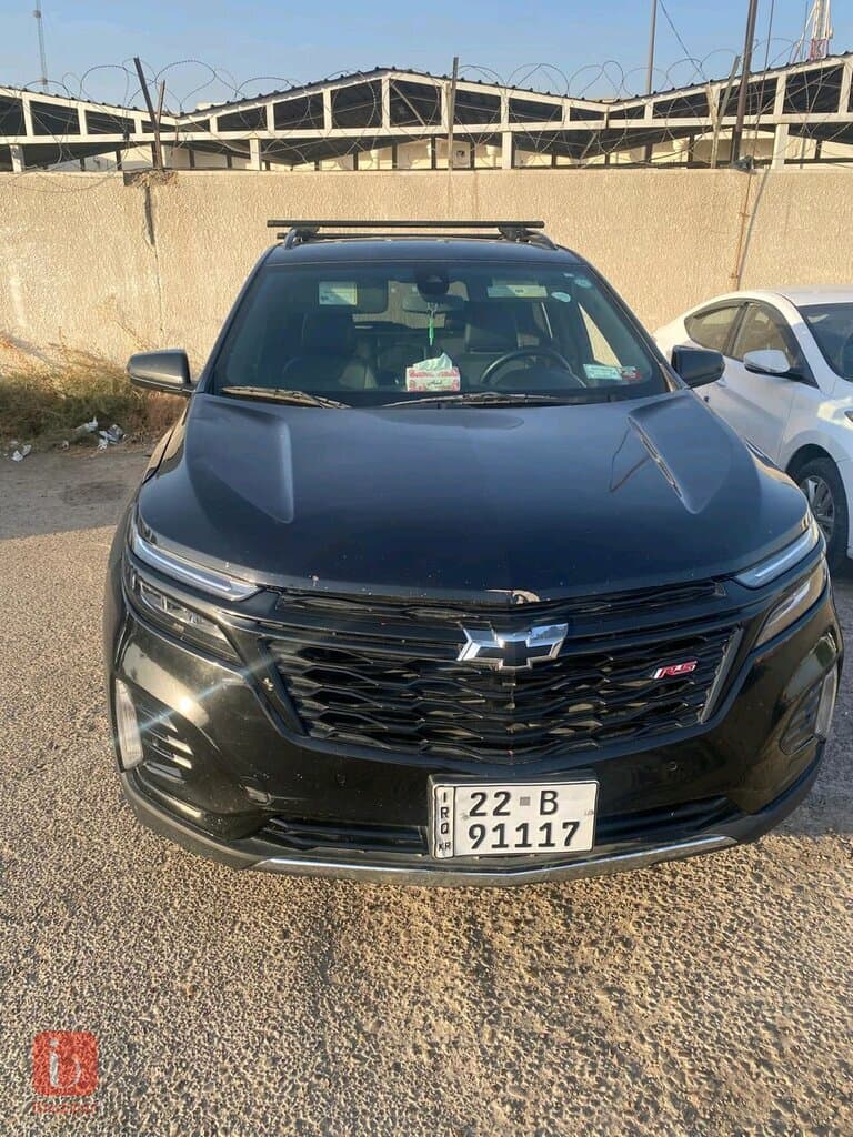 Chevorlet Equinox 2LT