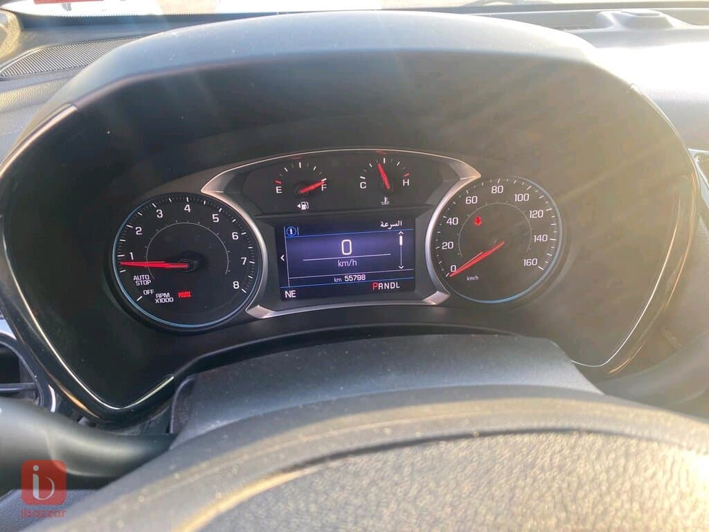 Chevorlet Equinox 2LT 9