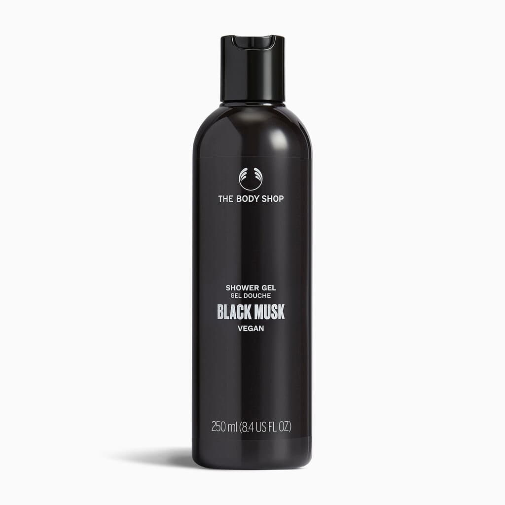 Black Musk Shower Gel - 250ml
