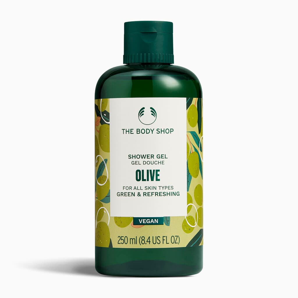 Olive Shower Gel - 750ml