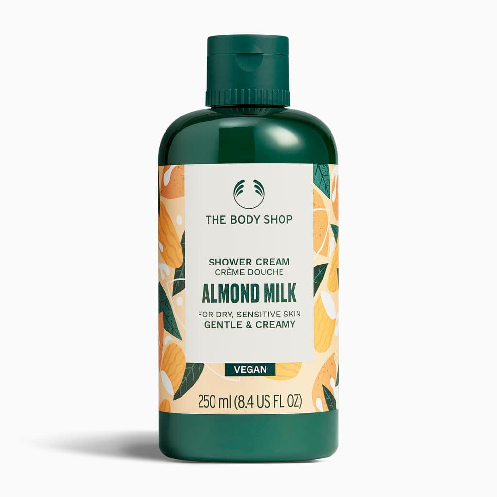 Almond Milk Shower Cream - 250ml