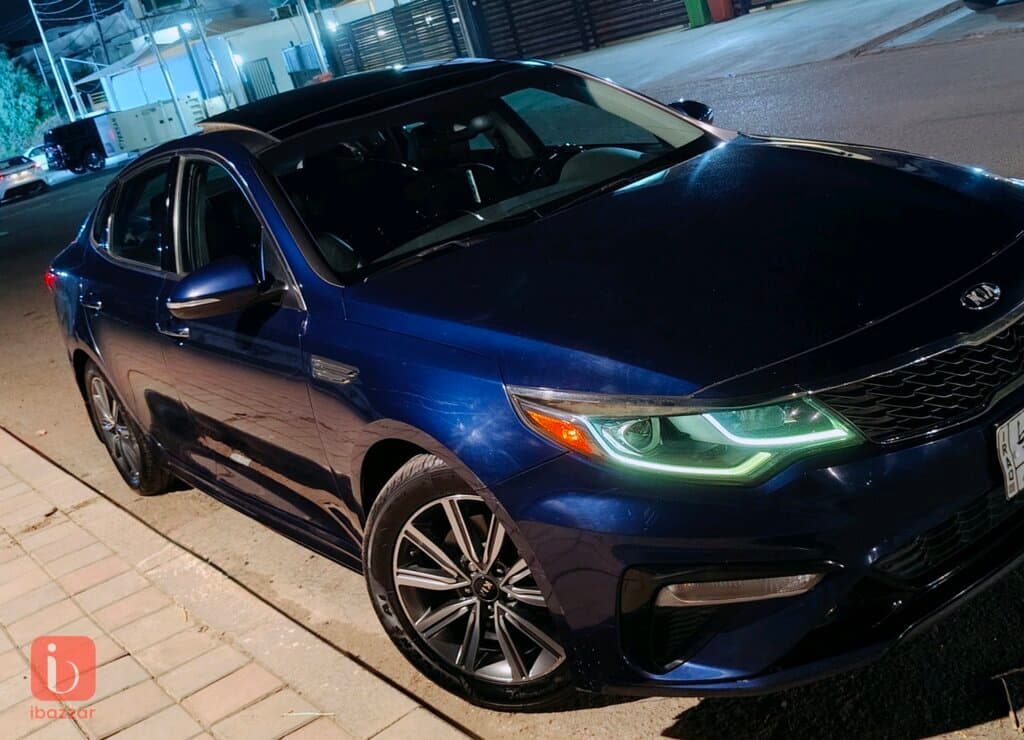 KIA Optima EX