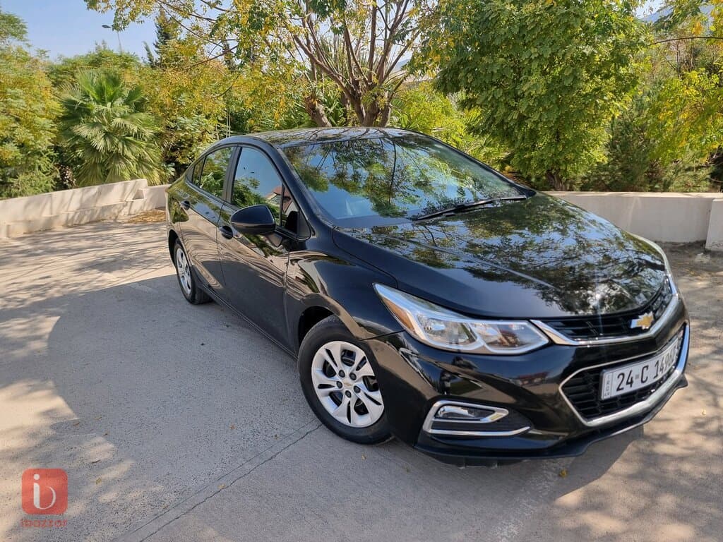 Chevorlet Cruze LS
