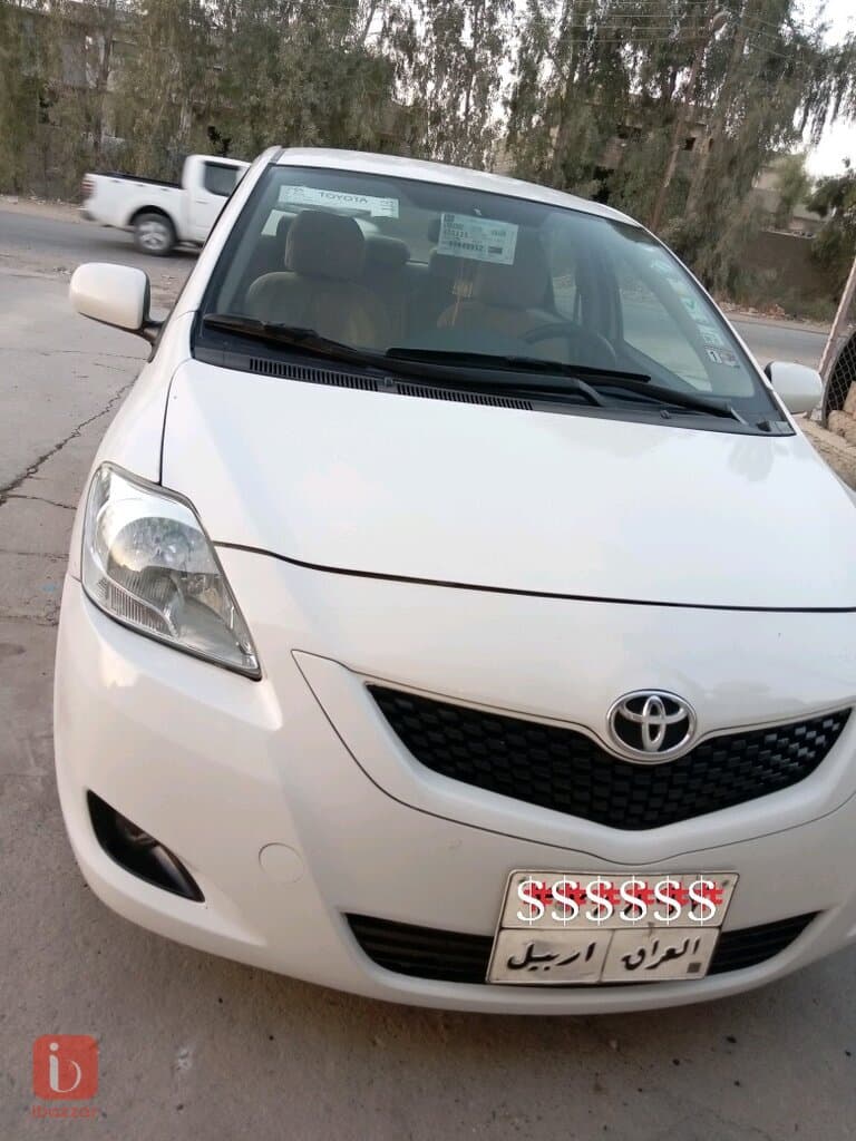 Toyota Yaris 3