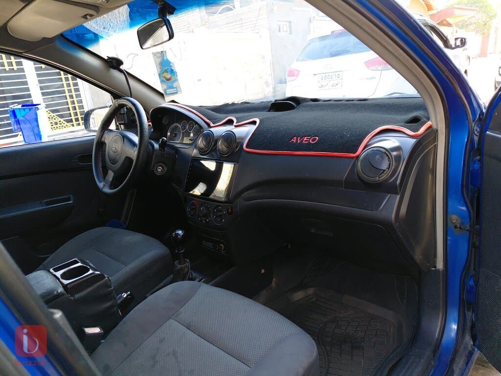 Chevorlet Aveo 3