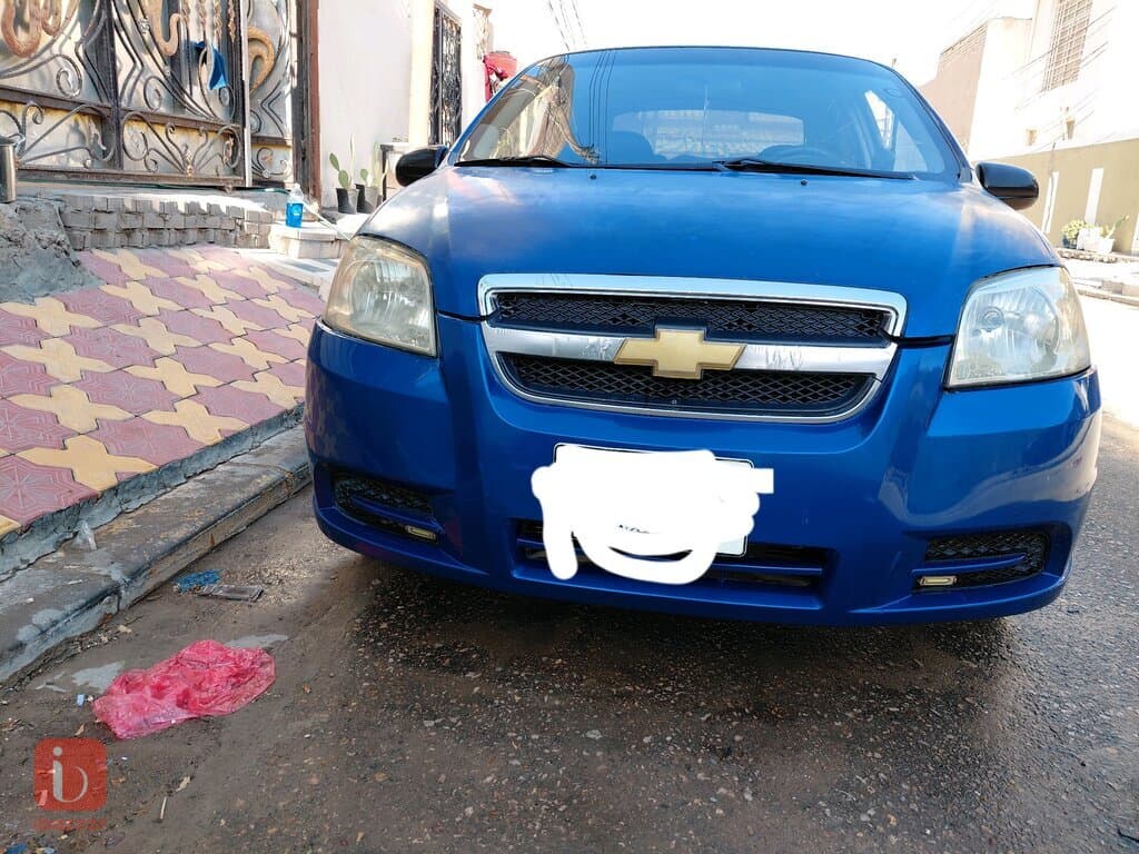 Chevorlet Aveo