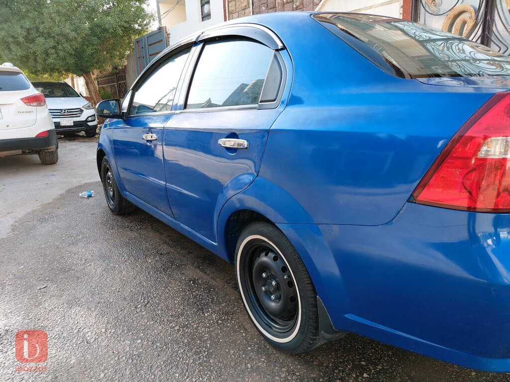 Chevorlet Aveo 6